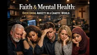 Faith & Mental Health: Overcoming Anxiety Chaotic World