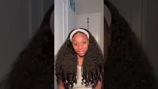 This Viral V-Part Wig is a must have! #blackgirlhair #naturalhair #wigs #wiginstall #type4hair #fyp