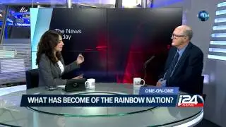 Interview with  David E. Kaplan, Former Chairman of the South African Zionist Federation in Israel 2