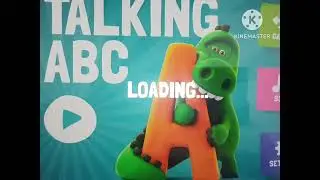 Endless Reader Talking ABC