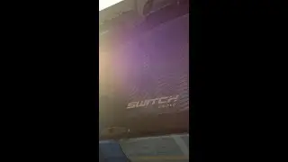 300 HP now on the 2026 Sea-Doo Switch pontoon