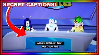 RB BATTLES SECRET HINT HIDDEN IN CAPTIONS! (ROBLOX)
