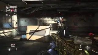 COD AW Sniper Quickscope Headshot