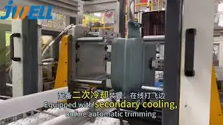 30L blow molding machine full automatic