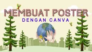 How to Create a Poster with Canva | Purnomo Official