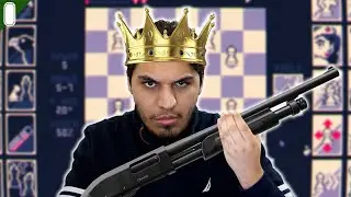 A One Man Army in Shotgun King