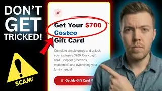 ProductHauls.com Reviews - Is Product Hauls $700 Costco Gift Card SCAM?