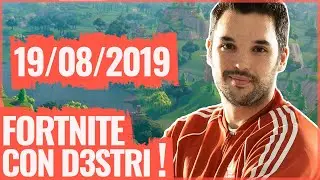 SOLOS DE FORTNITE CON D3STRI!