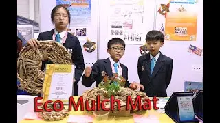 Eco Mulch Mat