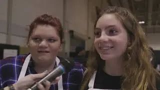 Burnbrae Culinary Academy @ The Royal 2018: AMBER MARSHALL
