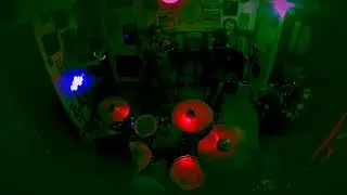 The Help - Gasoline live at the Fisch Bowl