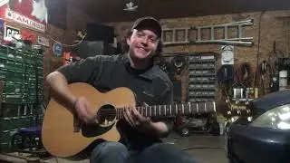 People Are Crazy - Billy Currington (cover)