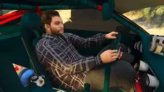 UNION JOB - NEVER SEEN THIS BEFORE! NpC GOes GTA  B _YouTube Uploaded - Study 2