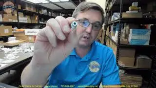 VON DUPRIN 090053 55 Dog Screw Package of 10