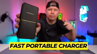 Обзор портативного зарядного устройства OtterBox Performance Fast Charge