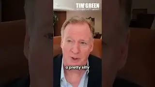 Roger Goodell Was Rejected By The NFL Over 50 Times #rogergoodell #nfl #perseverance