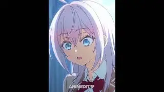Alya edit #animedit #anime #edit #alyasometimeshidesherfeelingsinrussian
