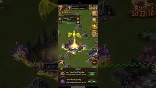 Evony VIG vs RSP svs - VIG Rallies Death