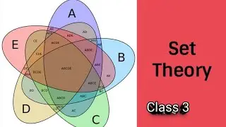 Set theory class 7