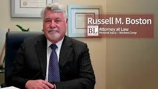 Attorney Russell Boston - 