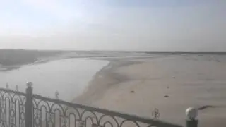 Amou darya le matin