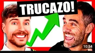el truco de mister beast 