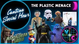 Cantina Social Hour - The Plastic Menace