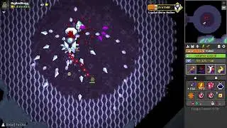 Rotmg - Fungal/Crystal Caverns Priest Solo