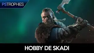 Assassin&rsquo;s Creed Valhalla - Hobby de Skadi - Guia de Trof&eacute;u 🏆 / Conquista