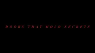 RV1G Documentary - Doors that hold secrets
