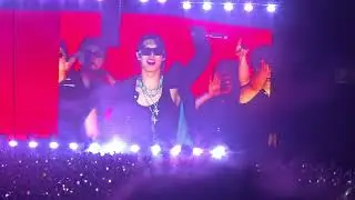 250726 ATEEZ In Your Fantasy in Chicago - ROAR (Mingi Solo)