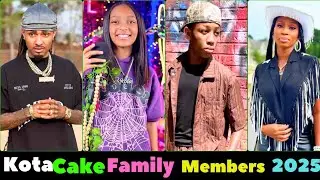 Kota Cake Family Members Real Names and Ages 2025