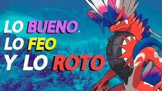 Entendiendo a POKÉMON ESCARLATA Y PÚRPURA