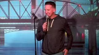 Mark Serrritella Live from Helium Comedy Club in Portland