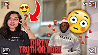 DIRTY TRUTH OR DARE WITH MY BESTFRIEND * I think she like me *