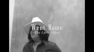 Went Home - AneeSa (Official Lyric Video)