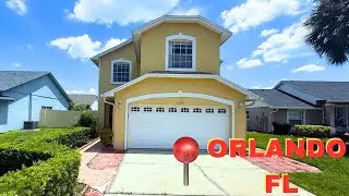 🏡se vende hermosa casa 3 dormitorios 2.5 ba&ntilde;os Orlando florida 32837