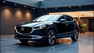 2025 Mazda CX-30: Designed to Move You
