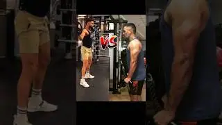 MS Dhoni 🔥 Virat Kohli Fitness level💯