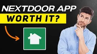 Обзор приложения Nextdoor 2026 | Плюсы и минусы &ndash; полезное приложение для сообщества или просто л...