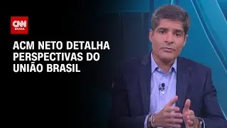 &ldquo;Uni&atilde;o Brasil e PP v&atilde;o deixar governo Lula&rdquo;, diz vice-presidente do Uni&atilde;o Brasil | CNN 360&deg;