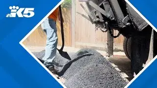 Local company makes asphalt for extreme heat conditions