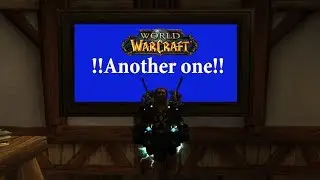 Xaxioz - Level 110 Rogue doing world pvp against level 120