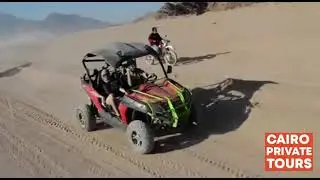 Sand Dunes Buggy Adventure in Sharm el Sheikh