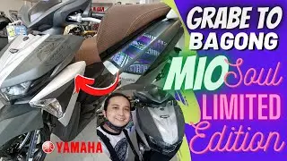 Grabe Ganda Nitong Bagong Mio Soul i 125s 2021 #FindURTrip Edition! | Specs and Features Walkthru