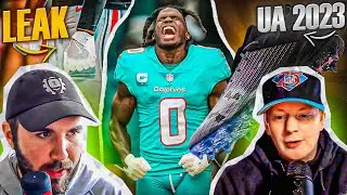 Leaked Nike Gloves, NFL Approves #0, and Under Armour's 2023 Line Up - BFG #3