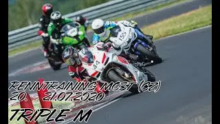Renntraining Most (CZ) / Triple M / 20. - 21.07.2020