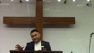 BBCF Nepali Sunday Service