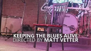 Hoods - Keeping The Blues Alive (Buddy Guy's Legends)