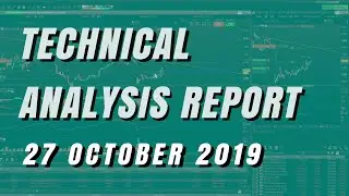 🚀$ROKU $CRON SWING TRADE | Stock Market Technical Analysis Report (27th October 2019)